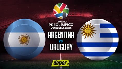 uruguay vs argentina sub 23
